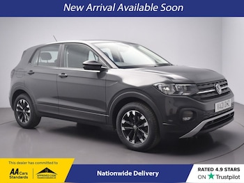 Volkswagen - T-Cross