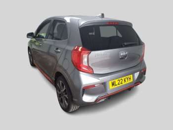 Used Kia Picanto 2022 for sale - 75383635: Photo