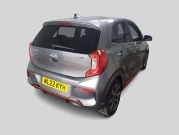 Used Kia Picanto 2022 for sale - 75383635: Photo