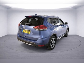 Used Nissan X-Trail 2020 for sale - 78271674: Photo