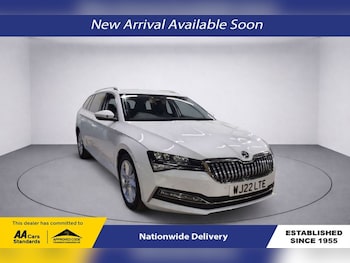 Skoda Superb feature image