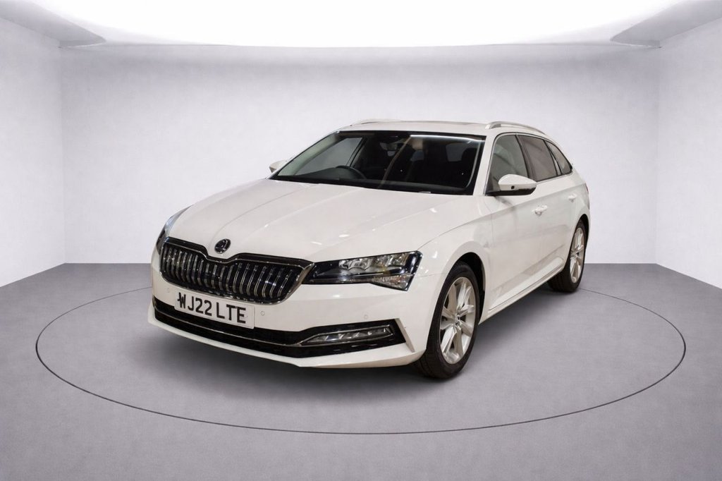 Used Skoda Superb 2022 for sale - 78200172: Photo 2