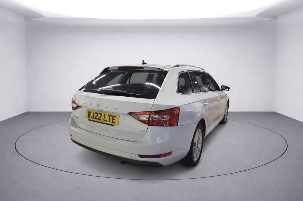 Used Skoda Superb 2022 for sale - 78200172: Photo 3