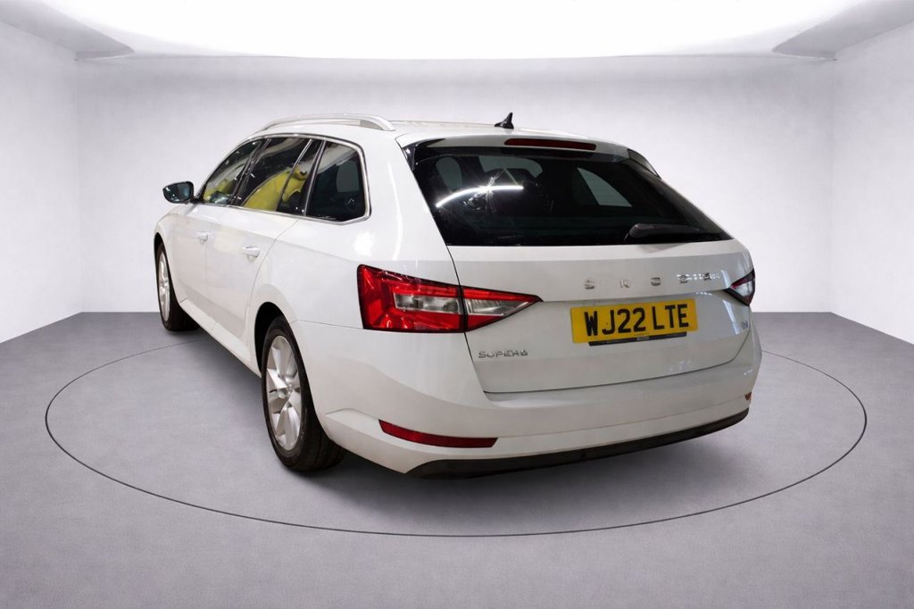 Used Skoda Superb 2022 for sale - 78200172: Photo 4