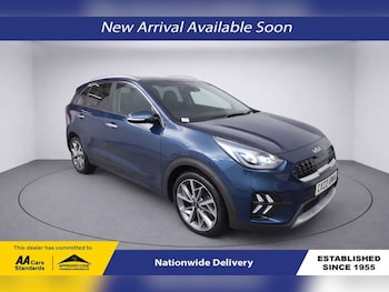 Kia Niro feature image