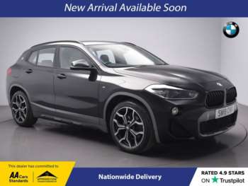 2018 (18) - 2.0 20d M Sport X SUV 5dr Diesel Auto xDrive Euro 6 (s/s) (190 ps)