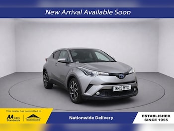 Used Toyota C-HR 2019 for sale - 78500845: Photo