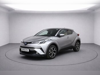 Used Toyota C-HR 2019 for sale - 78500845: Photo