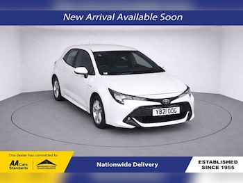 Toyota Corolla feature image