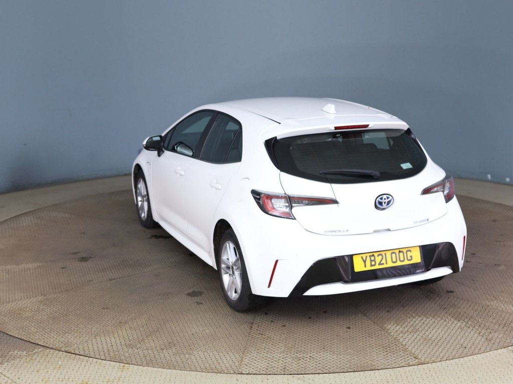 Used Toyota Corolla 2021 for sale - 78068327: Photo 3