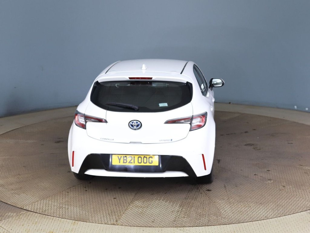 Used Toyota Corolla 2021 for sale - 78068327: Photo 4