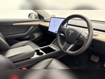 Used Tesla Model 3 2021 for sale - 75596375: Photo