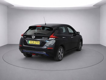 Used Nissan Leaf 2021 for sale - 79543567: Photo