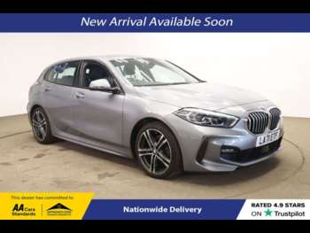 2022 (71) - 1.5 118i M Sport (LCP) Hatchback 5dr Petrol DCT Euro 6 (s/s) (136 ps)