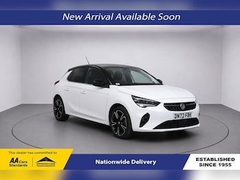Used Vauxhall Corsa 2022 for sale - 78556855: Photo