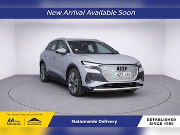 Used Audi Q4 e-tron 2023 for sale - 78271751: Photo