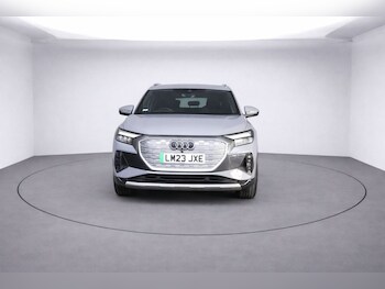 Used Audi Q4 e-tron 2023 for sale - 78271751: Photo