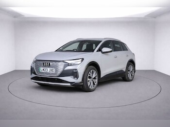 Used Audi Q4 e-tron 2023 for sale - 78271751: Photo