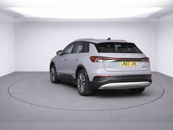 Used Audi Q4 e-tron 2023 for sale - 78271751: Photo