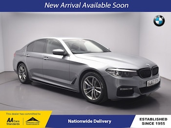 Used BMW 5 Series 2017 for sale - 79022458: Photo