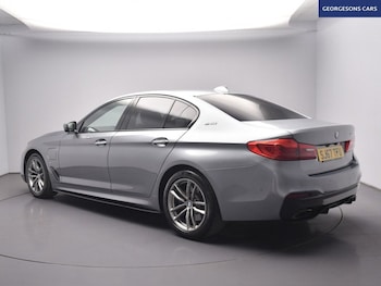 Used BMW 5 Series 2017 for sale - 79022458: Photo