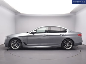 Used BMW 5 Series 2017 for sale - 79022458: Photo