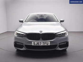 Used BMW 5 Series 2017 for sale - 79022458: Photo