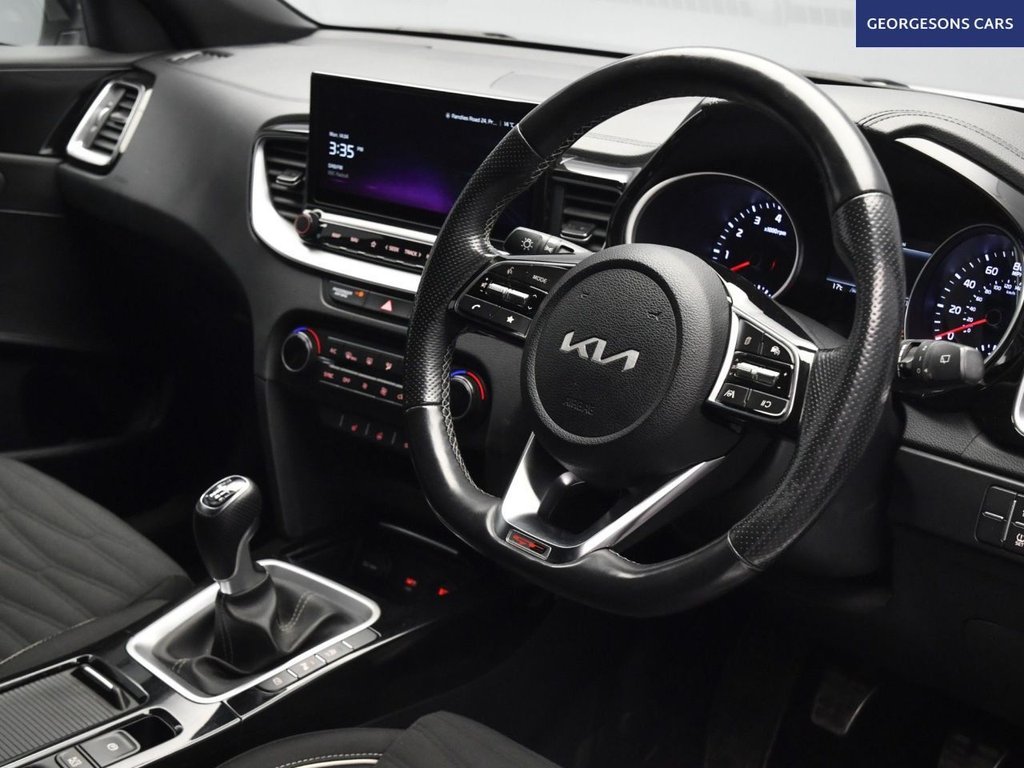 Used Kia Pro Ceed 2022 for sale - 77048981: Photo 11