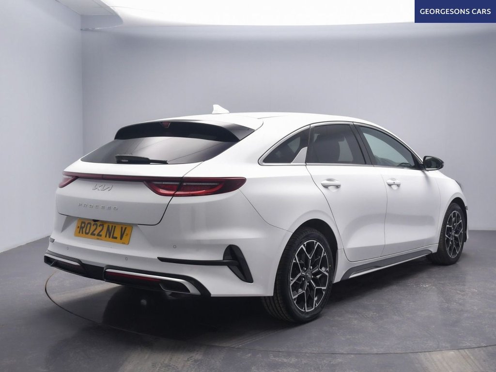 Used Kia Pro Ceed 2022 for sale - 77048981: Photo 7