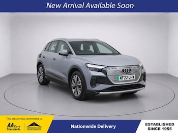 Used Audi Q4 e-tron 2022 for sale - 78918915: Photo