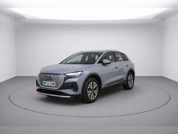 Used Audi Q4 e-tron 2022 for sale - 78918915: Photo