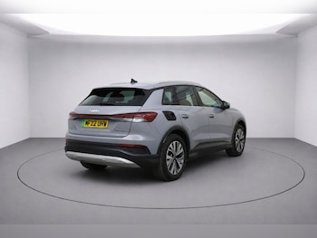Used Audi Q4 e-tron 2022 for sale - 78918915: Photo