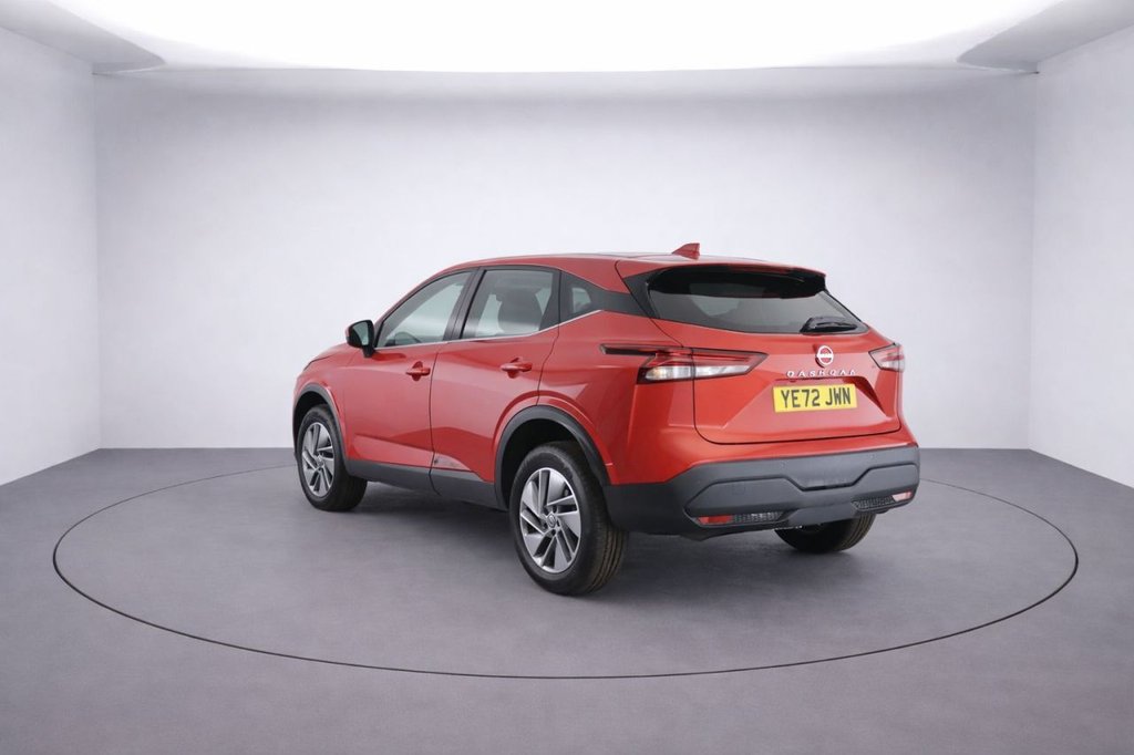 Used Nissan Qashqai 2022 for sale - 77990545: Photo 2