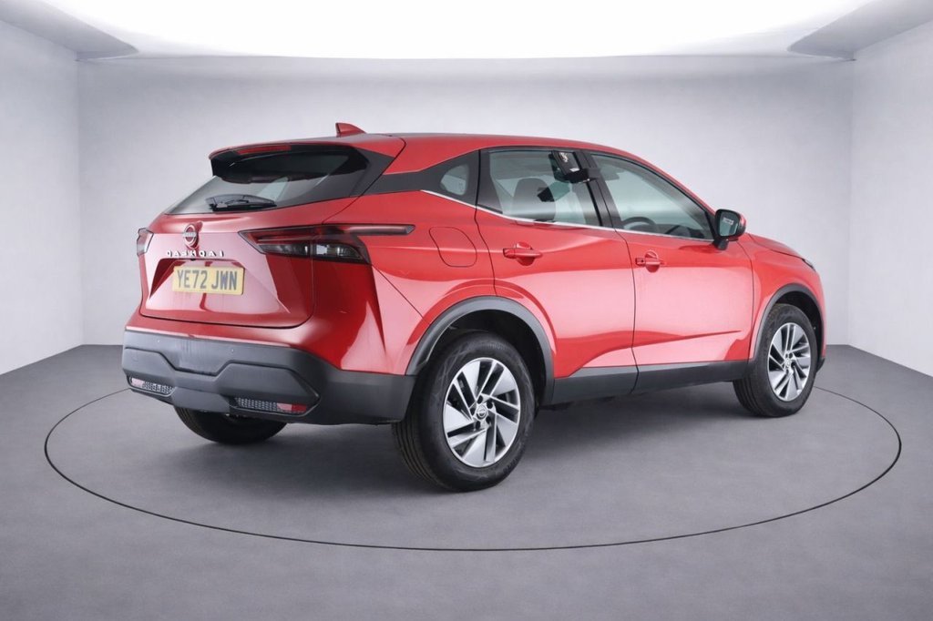 Used Nissan Qashqai 2022 for sale - 77990545: Photo 3