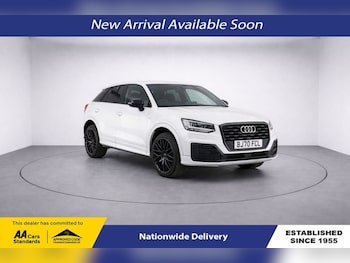 Audi Q2 feature image
