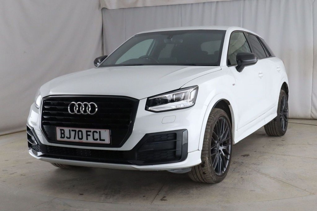 Used Audi Q2 2020 for sale - 78068318: Photo 2