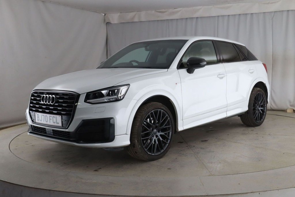 Used Audi Q2 2020 for sale - 78068318: Photo 3