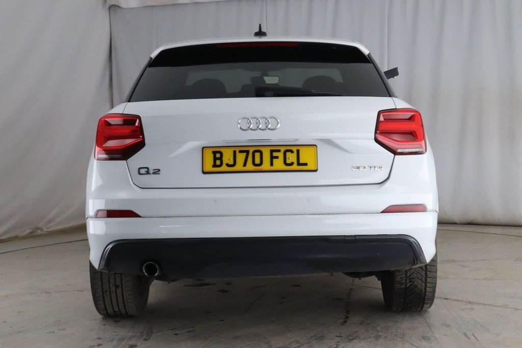 Used Audi Q2 2020 for sale - 78068318: Photo 7