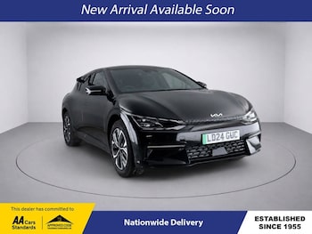 Used Kia EV6 2024 for sale - 79370501: Photo