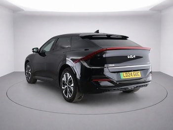 Used Kia EV6 2024 for sale - 79370501: Photo
