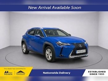 Used Lexus UX 2019 for sale - 78793153: Photo