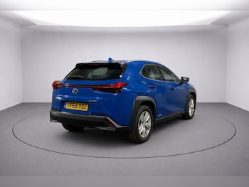 Used Lexus UX 2019 for sale - 78793153: Photo