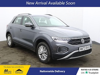 Volkswagen T-Roc feature image