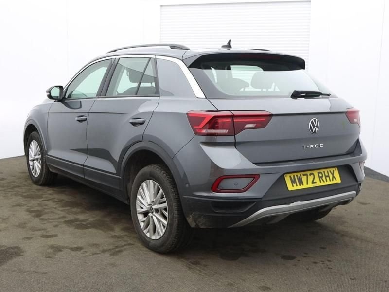 Used Volkswagen T-Roc 2022 for sale - 77499124: Photo 3