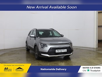 Used Kia Niro 2023 for sale - 77720110: Photo