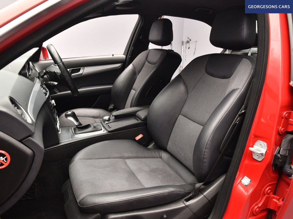 Used Mercedes-Benz C Class 2012 for sale - 77681110: Photo 15