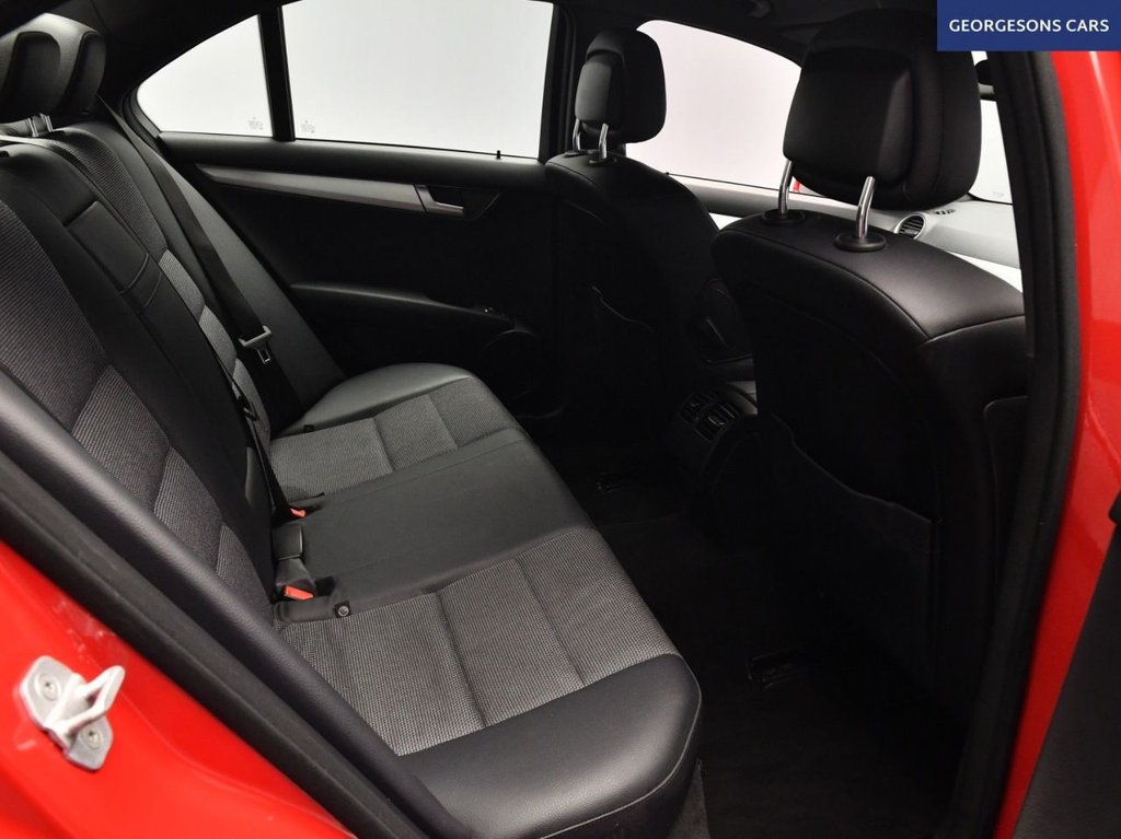 Used Mercedes-Benz C Class 2012 for sale - 77681110: Photo 16