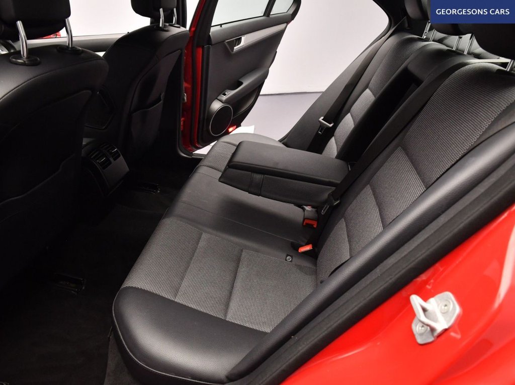 Used Mercedes-Benz C Class 2012 for sale - 77681110: Photo 17