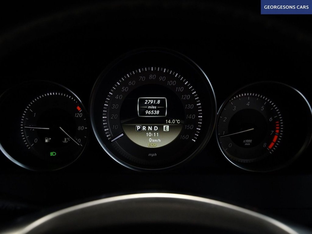 Used Mercedes-Benz C Class 2012 for sale - 77681110: Photo 23