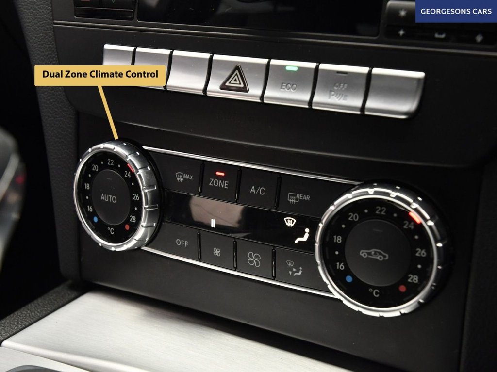 Used Mercedes-Benz C Class 2012 for sale - 77681110: Photo 25